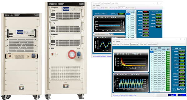 ECTS2 Series EMC Compliance Test Systems