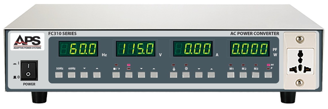 APS FC300 SeriesAdaptive Power Systems