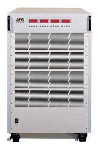 APS 3000 Series Three Phase AC Frequency Converters up to 150kVA – PPST ...